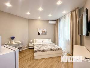 Студия квартира, посуточно, 20м2, 4/24 этаж