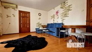 3-к квартира, посуточно, 65м2, 5/9 этаж