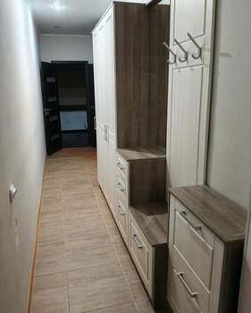 1-к квартира, на длительный срок, 45м2, 15/18 этаж