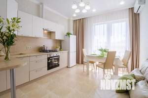 1-к квартира, посуточно, 43м2, 5/9 этаж