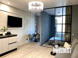 1-к квартира, посуточно, 46м2, 3/7 этаж