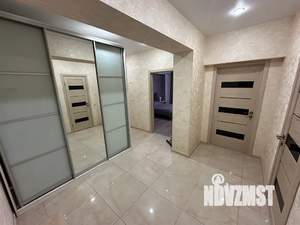 3-к квартира, посуточно, 100м2, 5/16 этаж