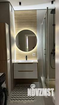 1-к квартира, на длительный срок, 40м2, 15/24 этаж