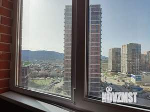 Студия квартира, посуточно, 25м2, 9/25 этаж