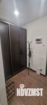 Студия квартира, на длительный срок, 28м2, 19/24 этаж