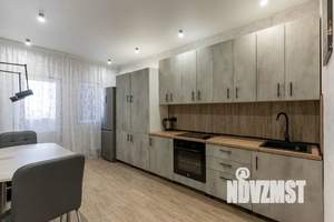 1-к квартира, посуточно, 53м2, 4/9 этаж