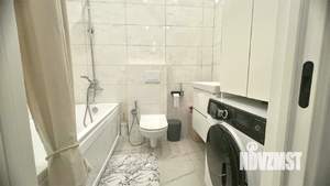 1-к квартира, на длительный срок, 38м2, 13/24 этаж