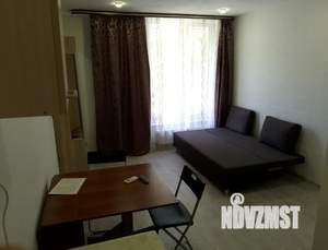 Студия квартира, посуточно, 19м2, 1/21 этаж