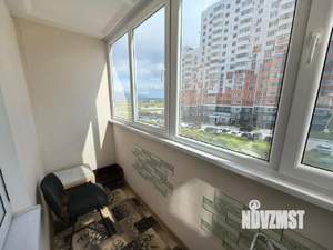 1-к квартира, на длительный срок, 41м2, 3/17 этаж