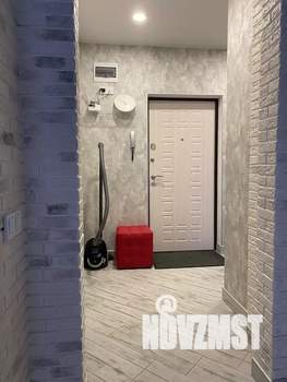 1-к квартира, посуточно, 41м2, 5/5 этаж
