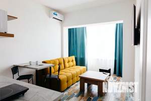2-к квартира, посуточно, 36м2, 1/1 этаж