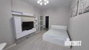 1-к квартира, на длительный срок, 38м2, 5/21 этаж