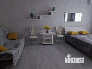 1-к квартира, посуточно, 38м2, 12/16 этаж