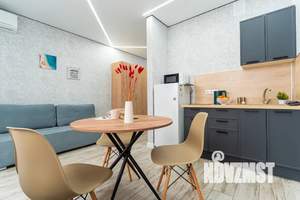 1-к квартира, посуточно, 22м2, 15/23 этаж