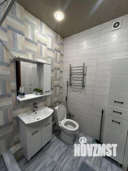 1-к квартира, посуточно, 35м2, 2/4 этаж