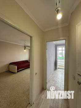 1-к квартира, на длительный срок, 28м2, 3/5 этаж