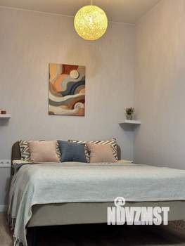 1-к квартира, посуточно, 35м2, 17/24 этаж