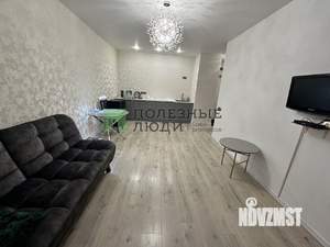 1-к квартира, на длительный срок, 43м2, 2/15 этаж