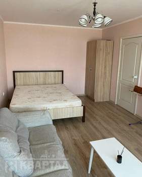 1-к квартира, на длительный срок, 40м2, 8/16 этаж