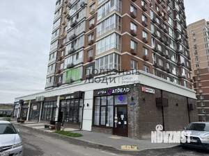 1-к квартира, на длительный срок, 40м2, 2/16 этаж