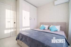 1-к квартира, посуточно, 37м2, 1/1 этаж