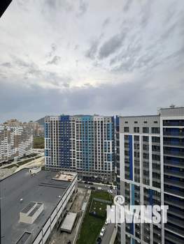 Студия квартира, на длительный срок, 30м2, 15/20 этаж