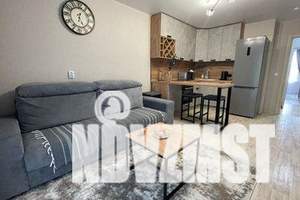 1-к квартира, посуточно, 45м2, 4/20 этаж