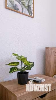 Студия квартира, на длительный срок, 20м2, 2/2 этаж