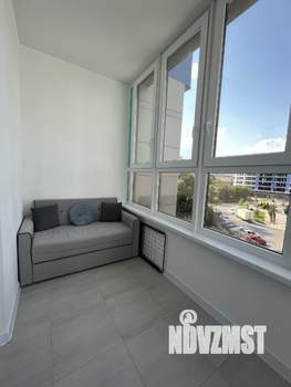 1-к квартира, на длительный срок, 43м2, 3/21 этаж