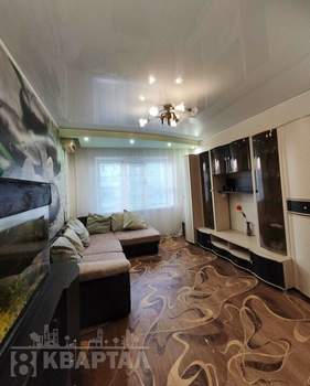 2-к квартира, на длительный срок, 55м2, 7/9 этаж