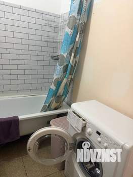 1-к квартира, на длительный срок, 40м2, 4/17 этаж