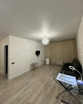 1-к квартира, на длительный срок, 47м2, 2/15 этаж