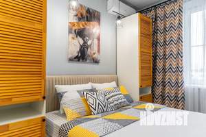 1-к квартира, посуточно, 40м2, 4/4 этаж