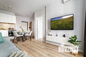 1-к квартира, посуточно, 33м2, 20/22 этаж