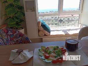 1-к квартира, на длительный срок, 43м2, 6/6 этаж