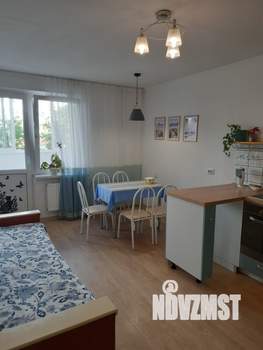 3-к квартира, посуточно, 78м2, 1/16 этаж
