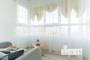 1-к квартира, посуточно, 33м2, 1/1 этаж