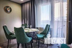 1-к квартира, посуточно, 40м2, 8/16 этаж