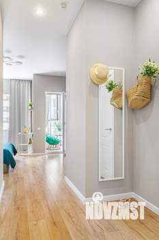 1-к квартира, посуточно, 35м2, 1/1 этаж