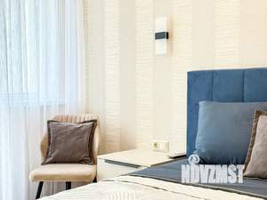 1-к квартира, посуточно, 34м2, 18/20 этаж