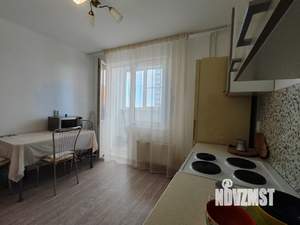 1-к квартира, на длительный срок, 42м2, 5/16 этаж