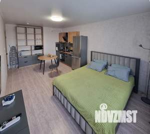 Студия квартира, посуточно, 26м2, 6/16 этаж