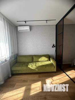 1-к квартира, на длительный срок, 40м2, 24/25 этаж