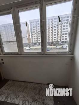 1-к квартира, на длительный срок, 43м2, 3/17 этаж