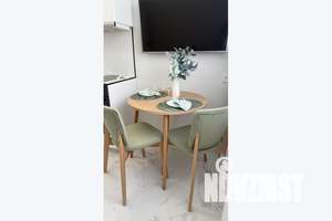 1-к квартира, посуточно, 38м2, 17/23 этаж