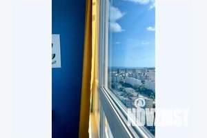 1-к квартира, посуточно, 33м2, 22/24 этаж