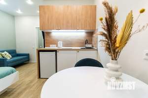 1-к квартира, посуточно, 28м2, 1/1 этаж