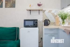 Студия квартира, на длительный срок, 35м2, 8/20 этаж