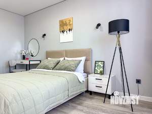 1-к квартира, посуточно, 41м2, 1/1 этаж