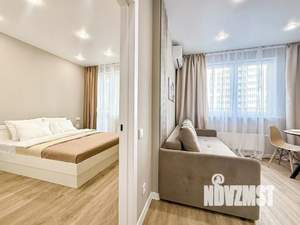 1-к квартира, посуточно, 30м2, 1/1 этаж
